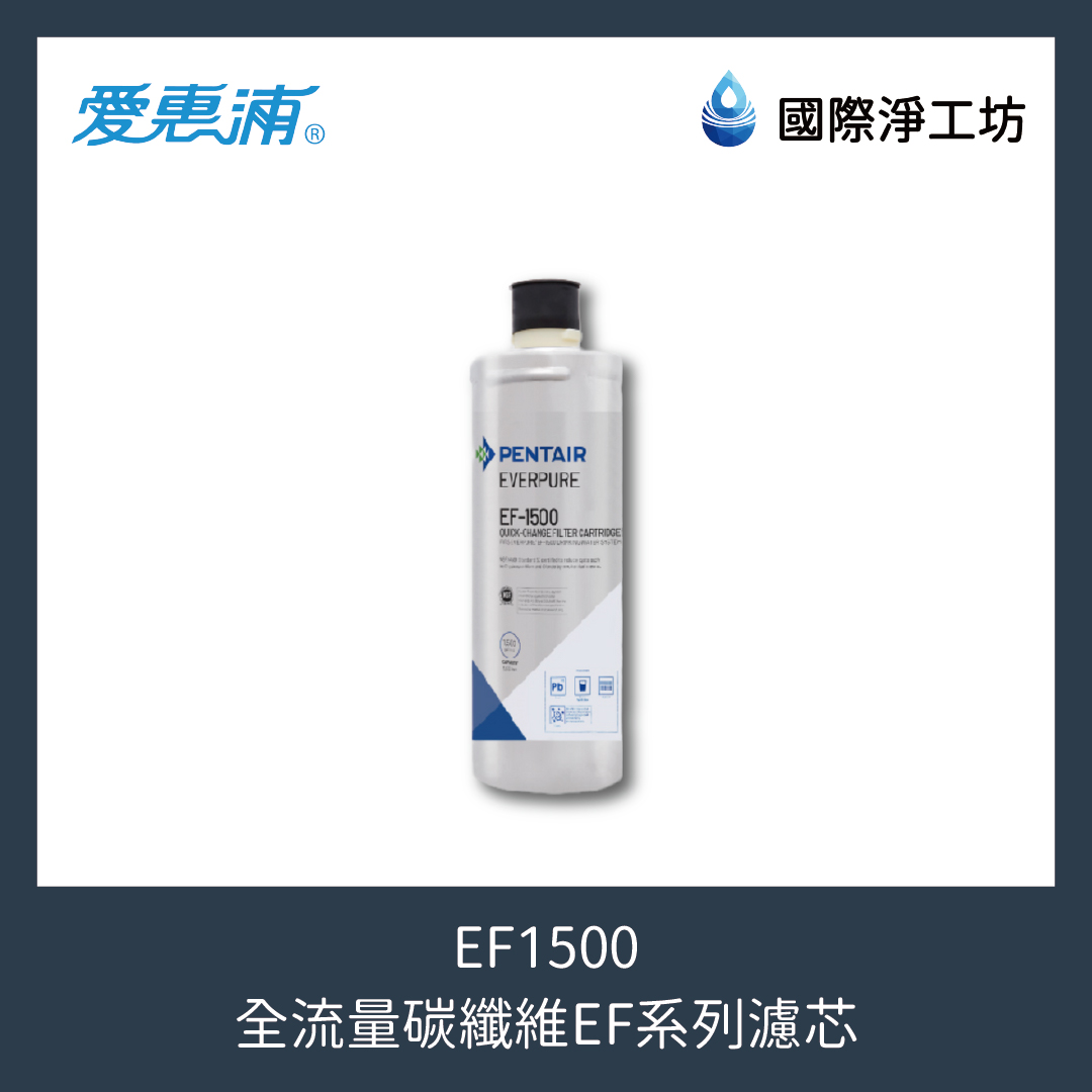 EF1500 全流量碳纖維EF系列濾芯