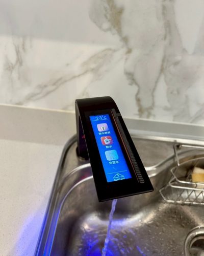 GD-CROSS黑色龍頭