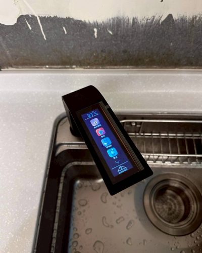 GD-CROSS III黑色龍頭