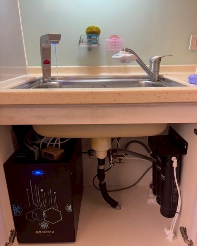 GD-CROSS III安裝實例