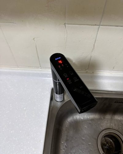 HS-288T Plus黑色龍頭