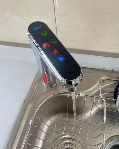 TPH-689A2銀色龍頭